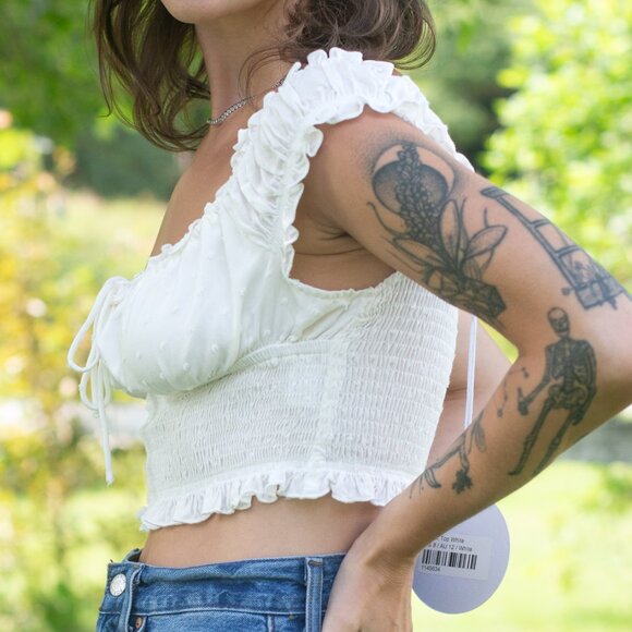 Princess Polly • Crop Top • US 8 • Pink - Picture 16 of 16